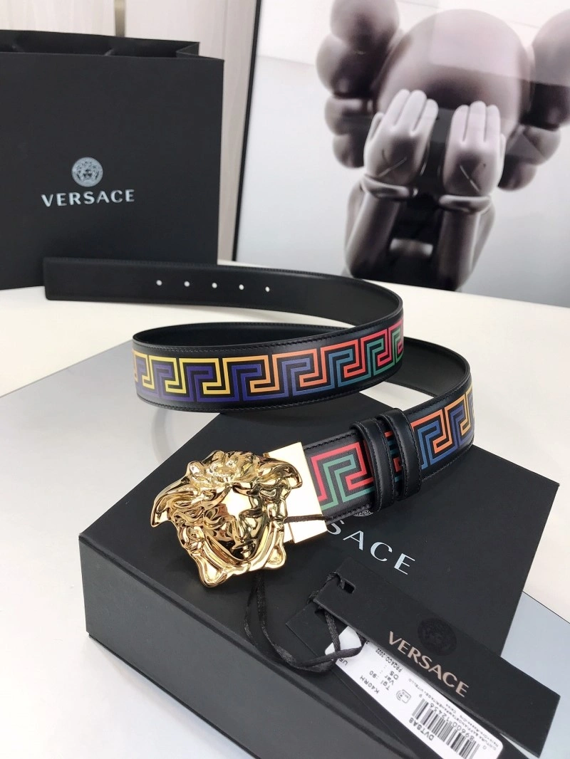 Versace Belts Resilient 305621