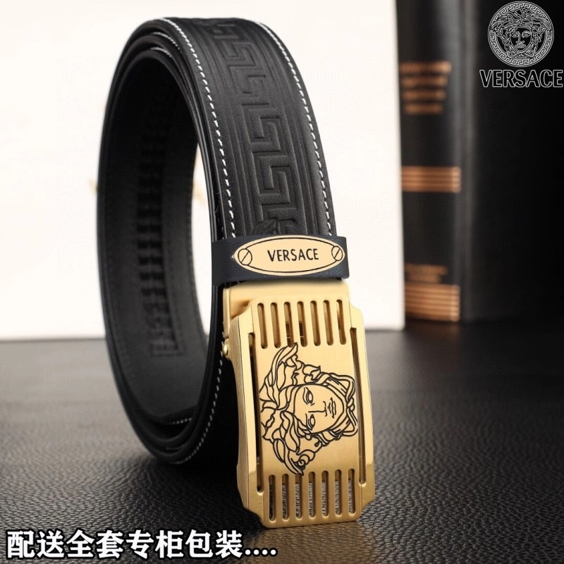 Versace Belts Practical 305617