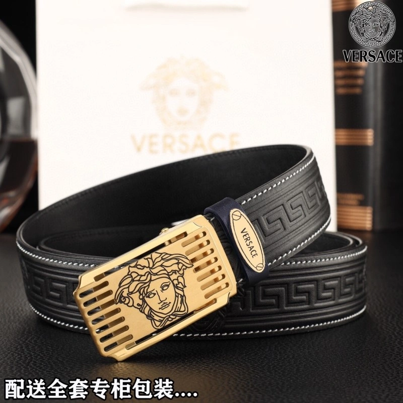 Versace Belts Practical 305617
