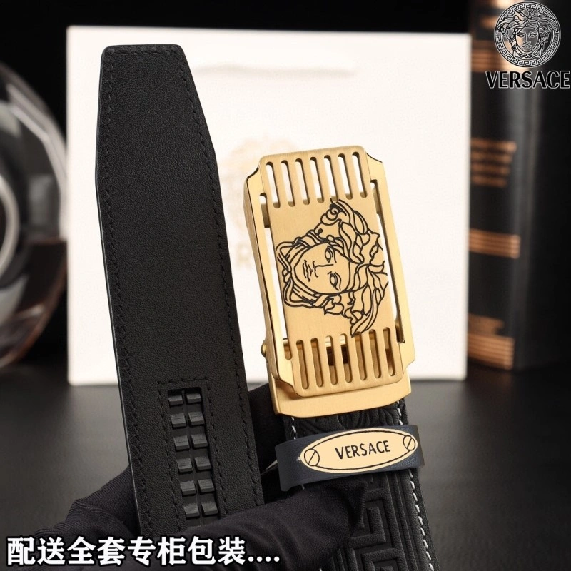 Versace Belts Practical 305617