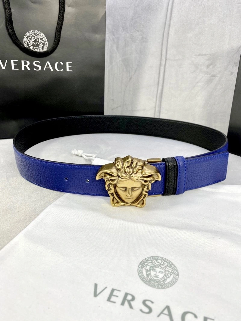 Breathable Versace Belts 305622