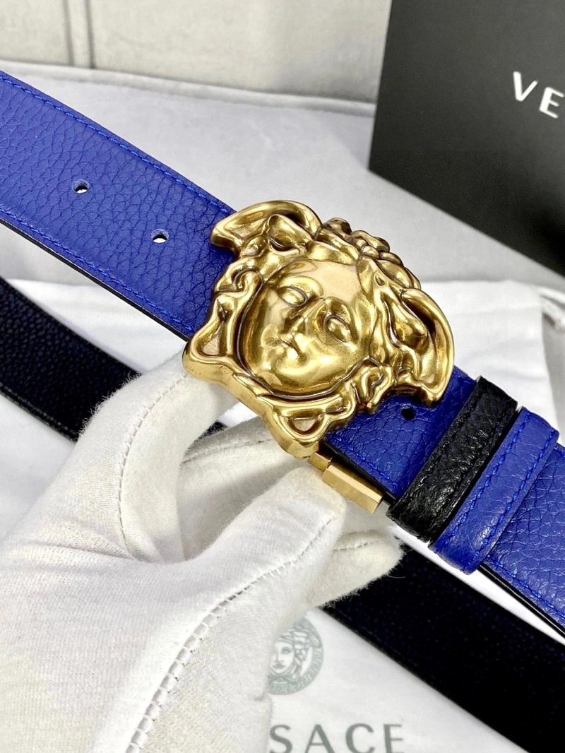Breathable Versace Belts 305622