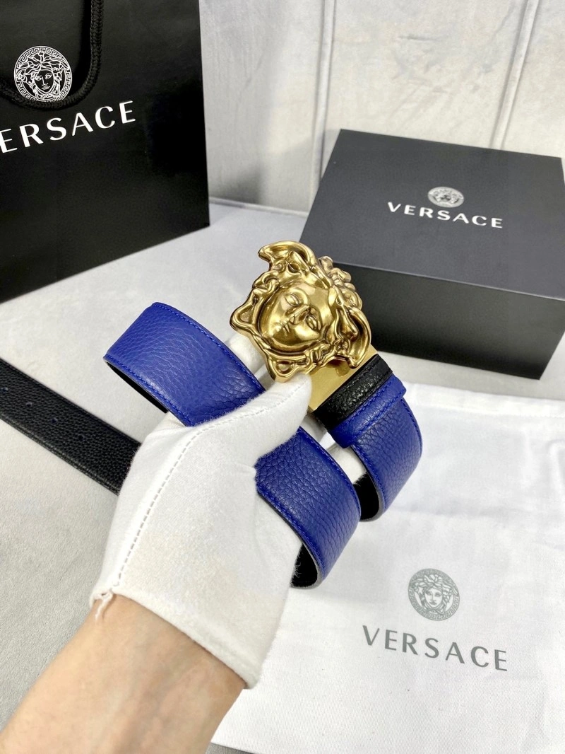 Breathable Versace Belts 305622