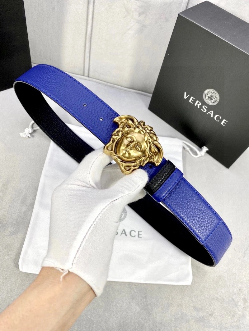 Breathable Versace Belts 305622