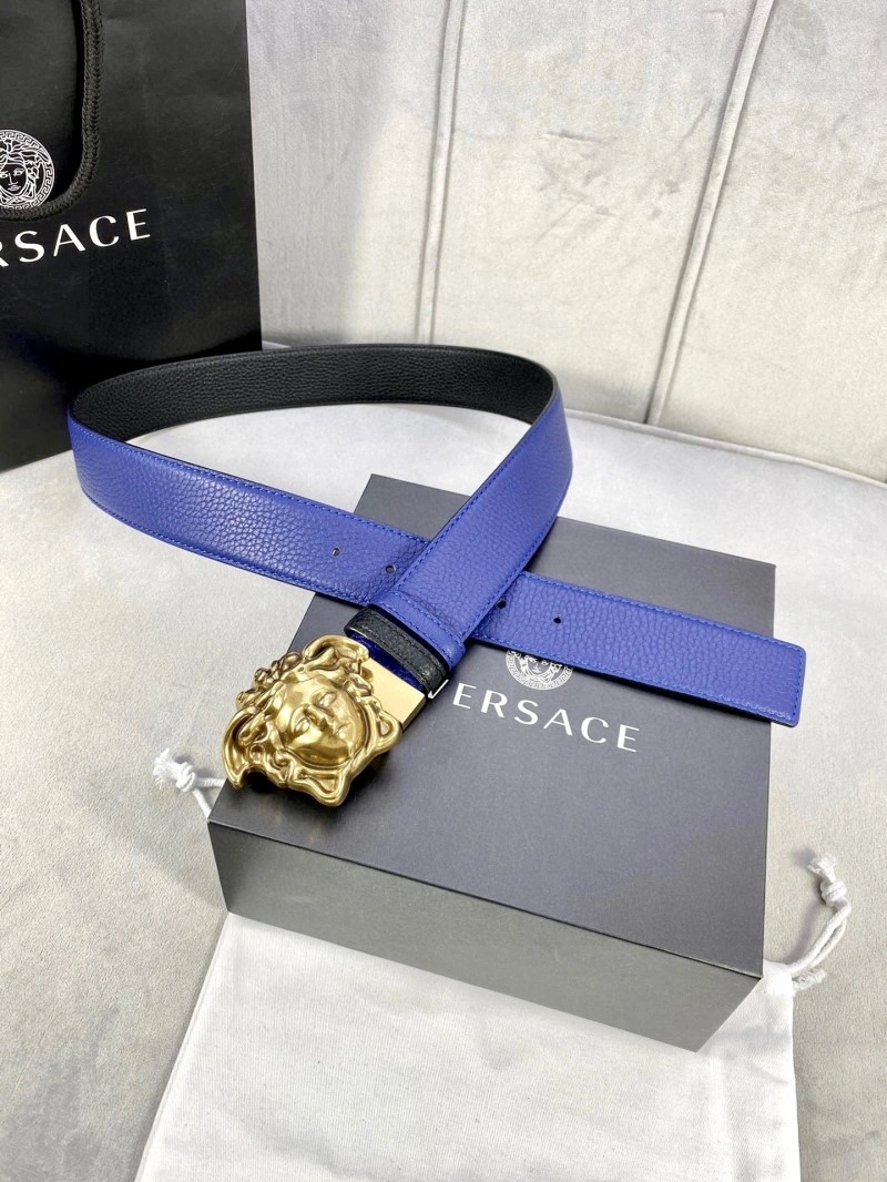 Breathable Versace Belts 305622