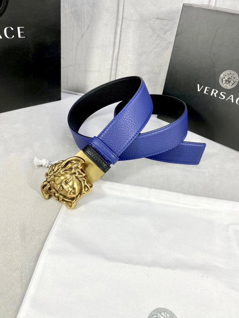 Breathable Versace Belts 305622
