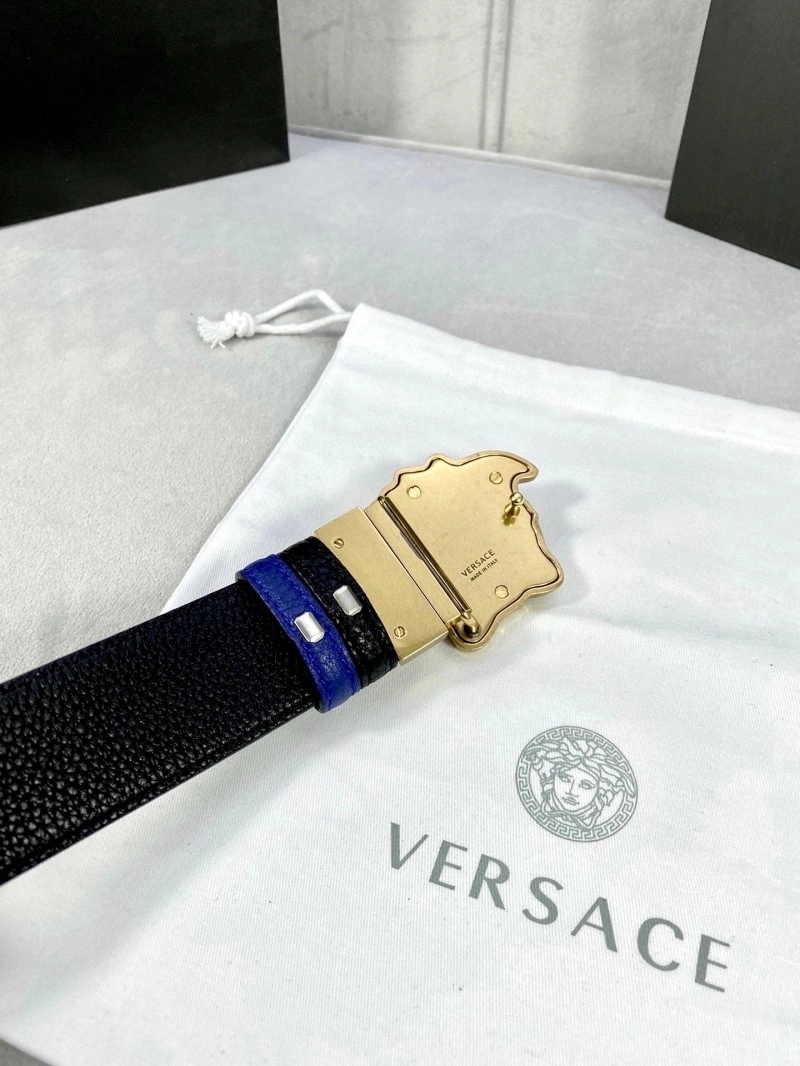 Breathable Versace Belts 305622