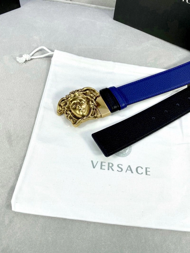 Breathable Versace Belts 305622