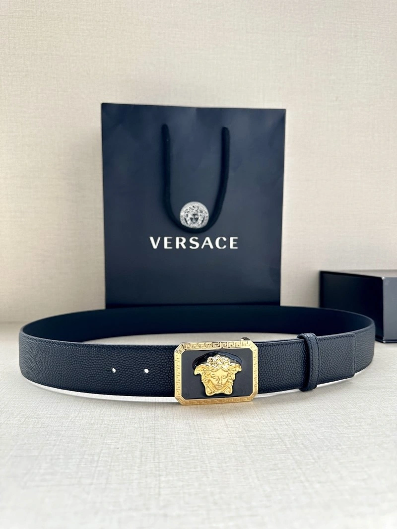 Sustainable Versace Belts 305602