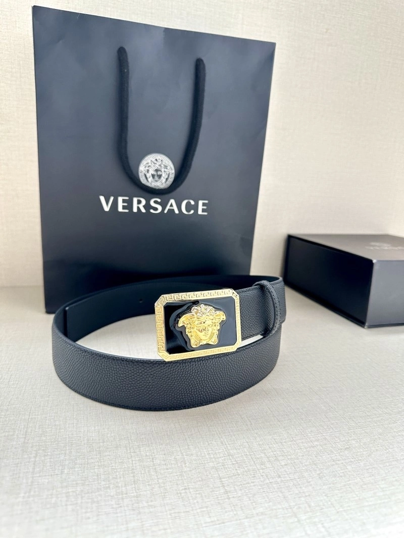 Sustainable Versace Belts 305602