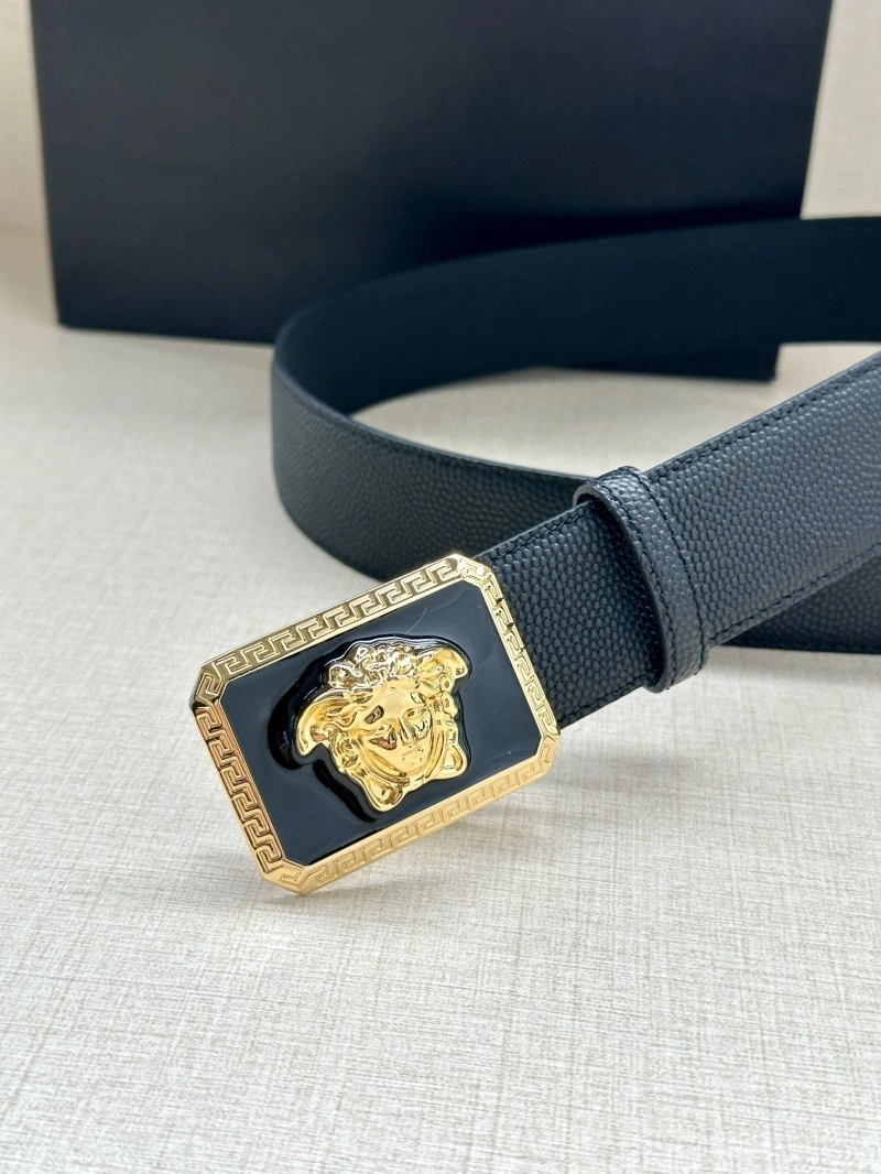 Sustainable Versace Belts 305602