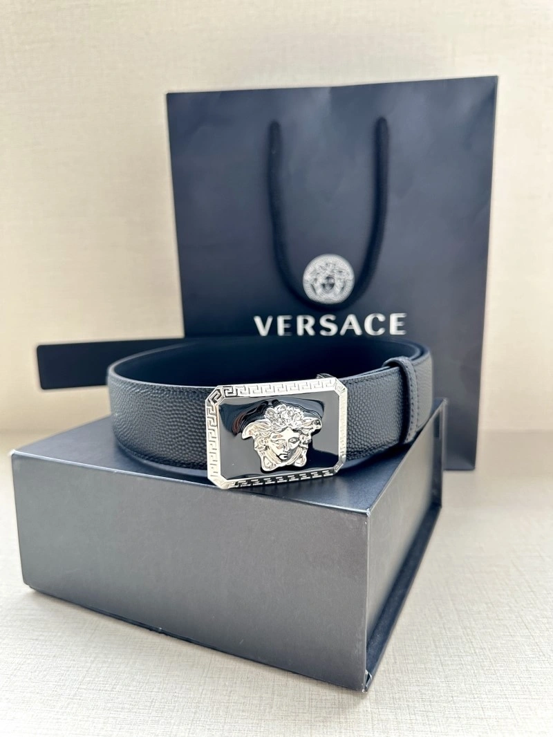 Sustainable Versace Belts 305602