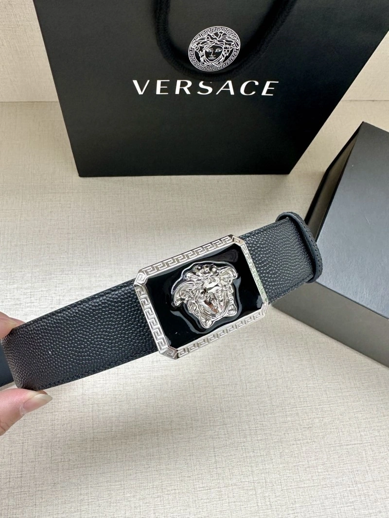 Sustainable Versace Belts 305602