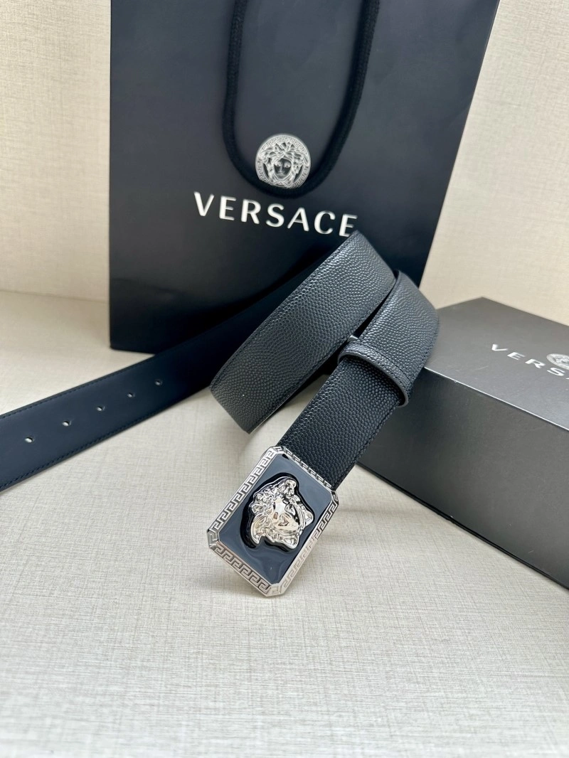 Sustainable Versace Belts 305602