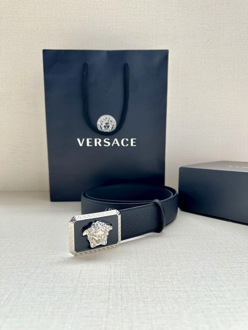 Sustainable Versace Belts 305602