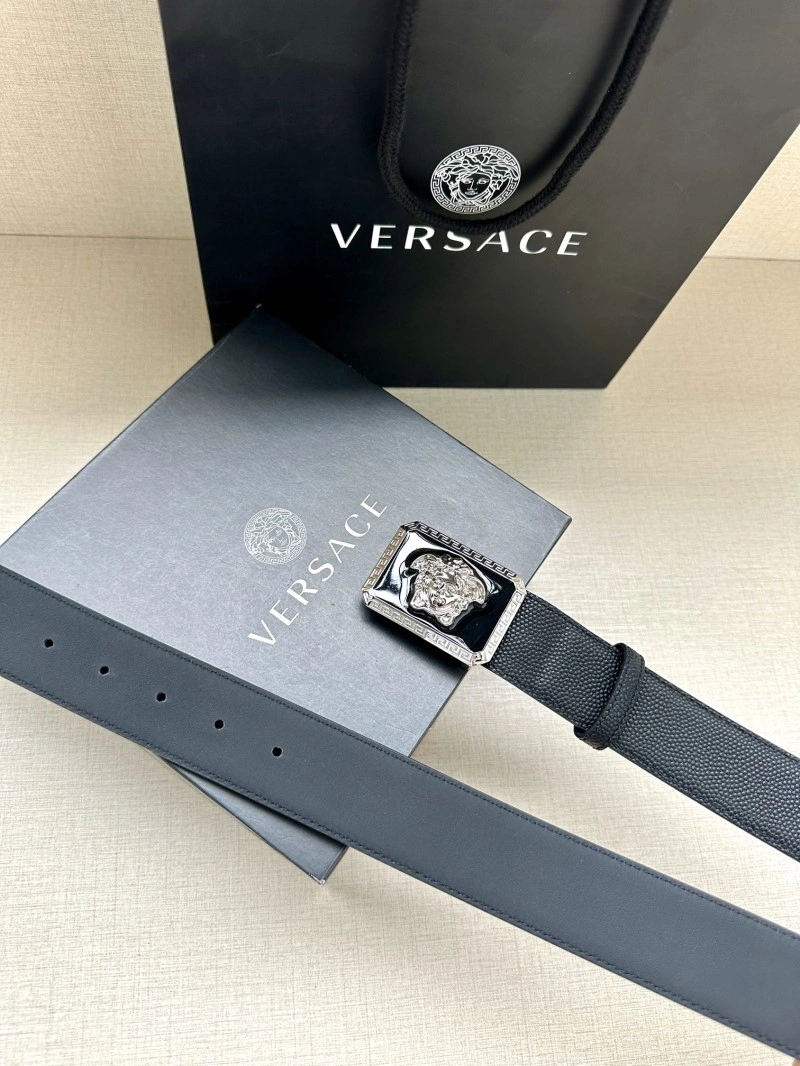 Sustainable Versace Belts 305602