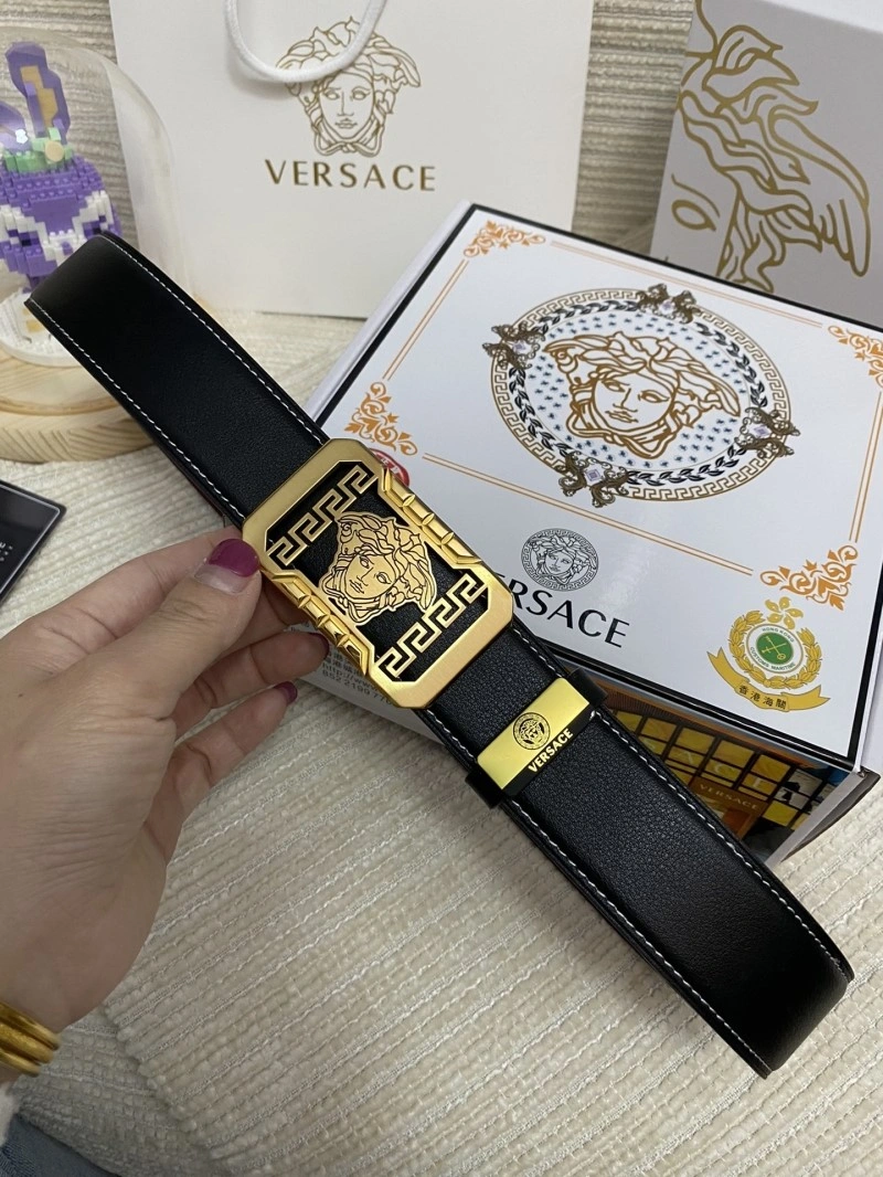 Lightweight Versace Belts 305600