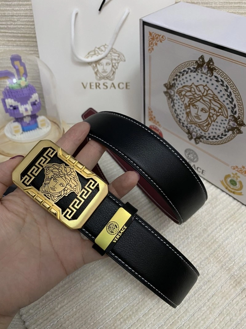 Lightweight Versace Belts 305600