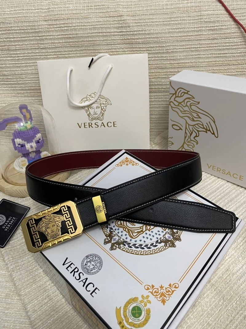 Lightweight Versace Belts 305600