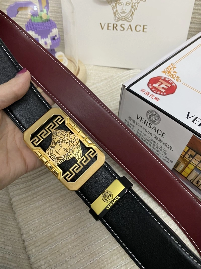 Lightweight Versace Belts 305600