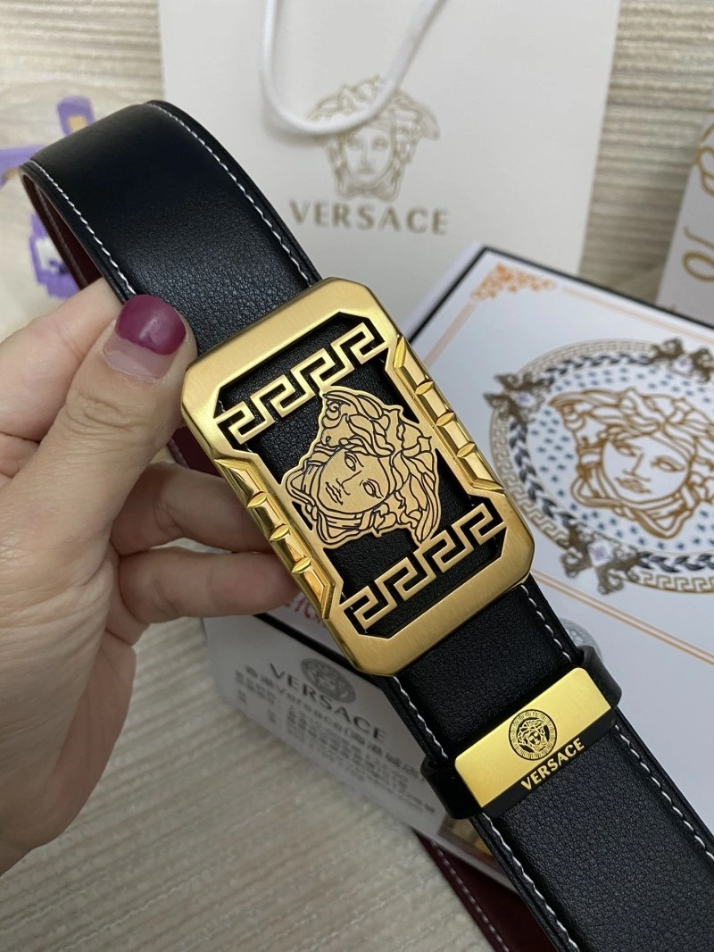 Lightweight Versace Belts 305600