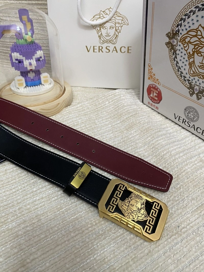 Lightweight Versace Belts 305600