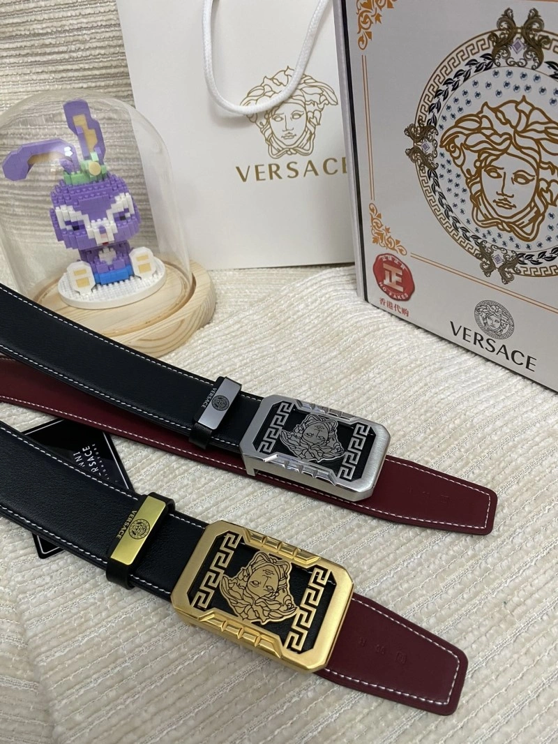 Lightweight Versace Belts 305600
