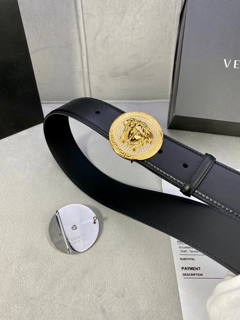 Versace Belts Bold 305599