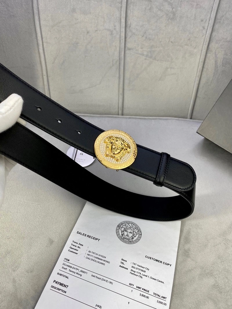 Versace Belts Bold 305599