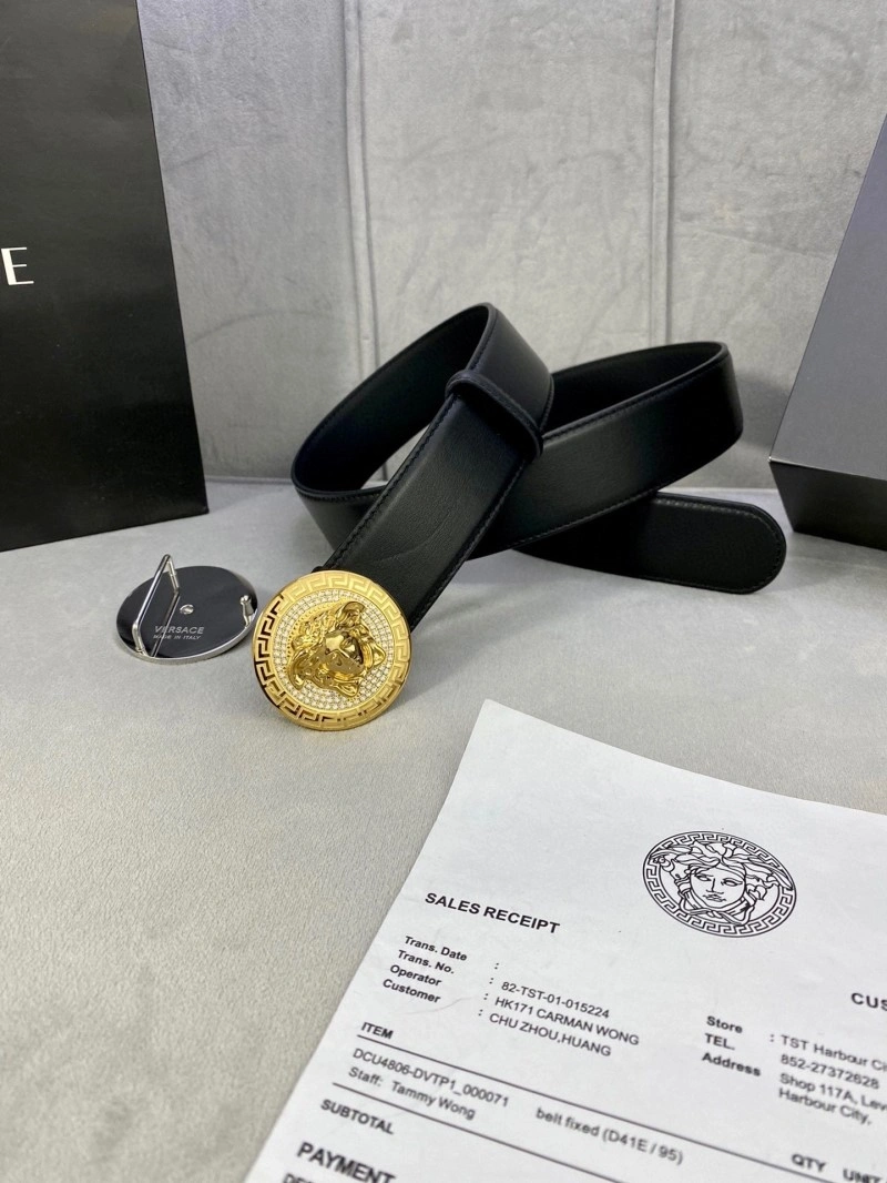 Versace Belts Bold 305599