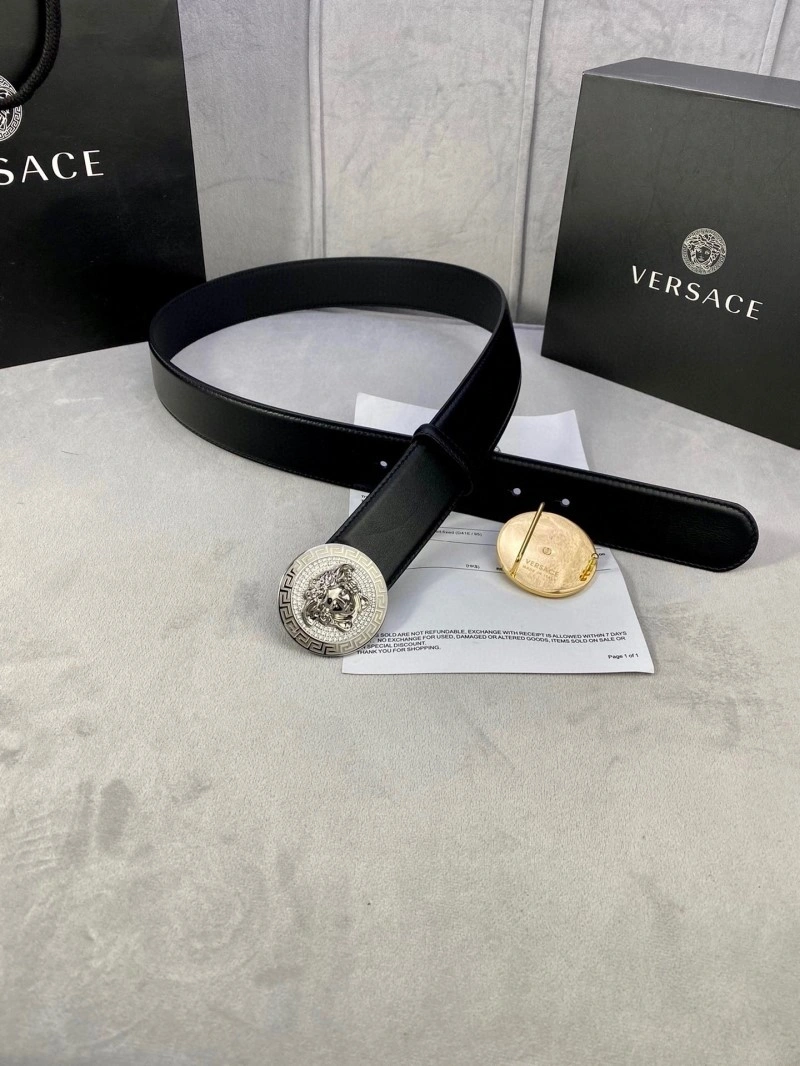Versace Belts Comfortable 305598