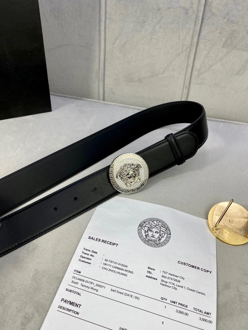 Versace Belts Comfortable 305598