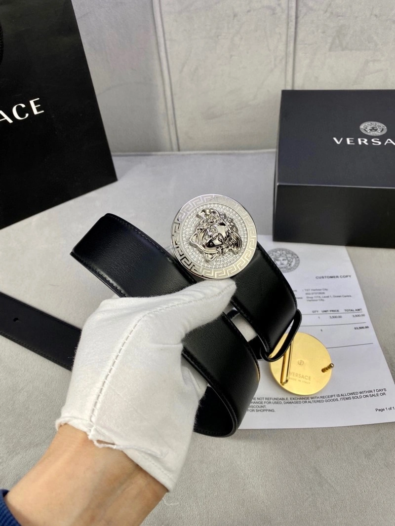 Versace Belts Comfortable 305598