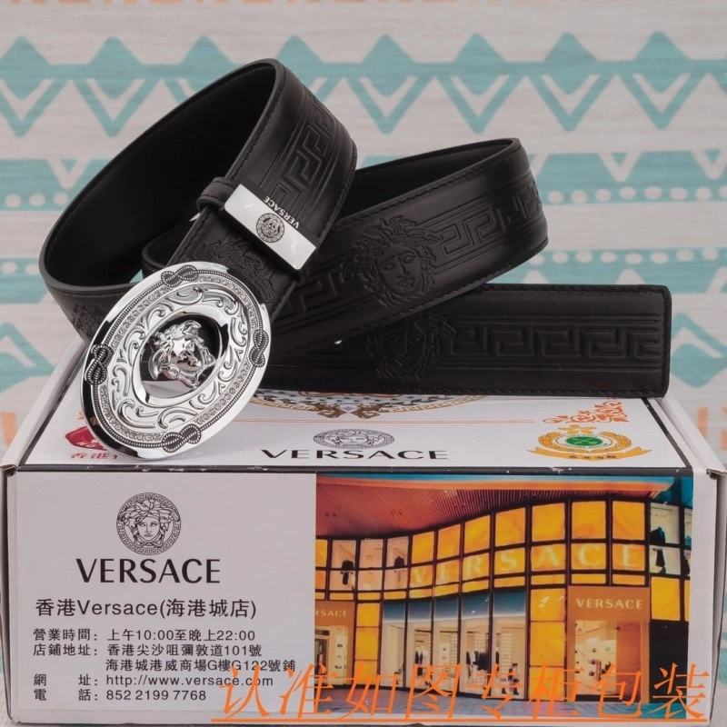 Supportive Versace Belts 305573