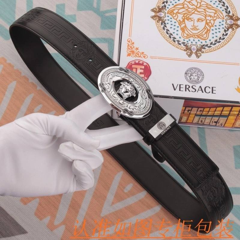 Supportive Versace Belts 305573