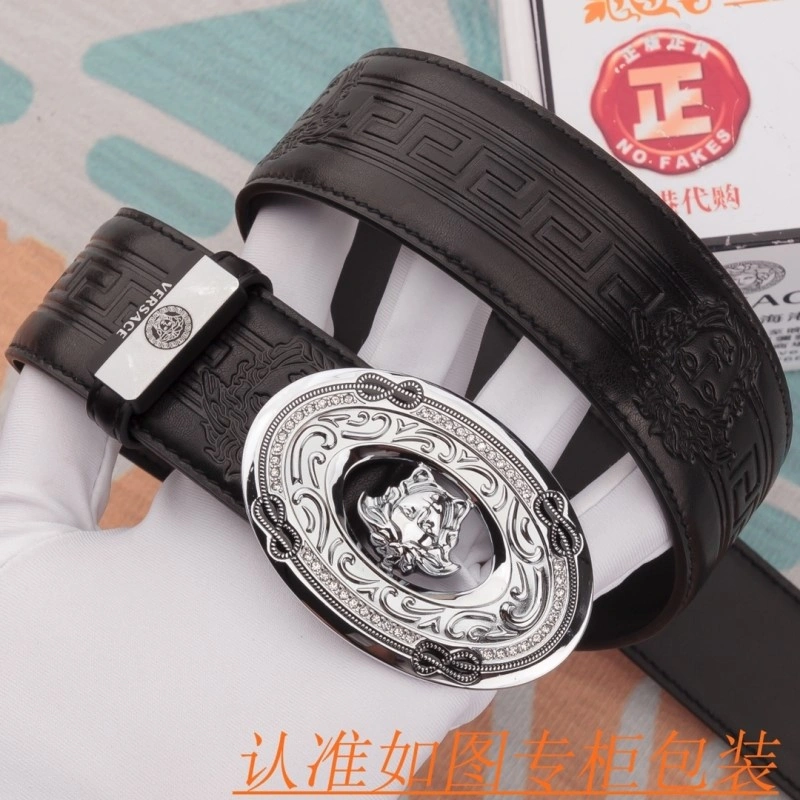 Supportive Versace Belts 305573