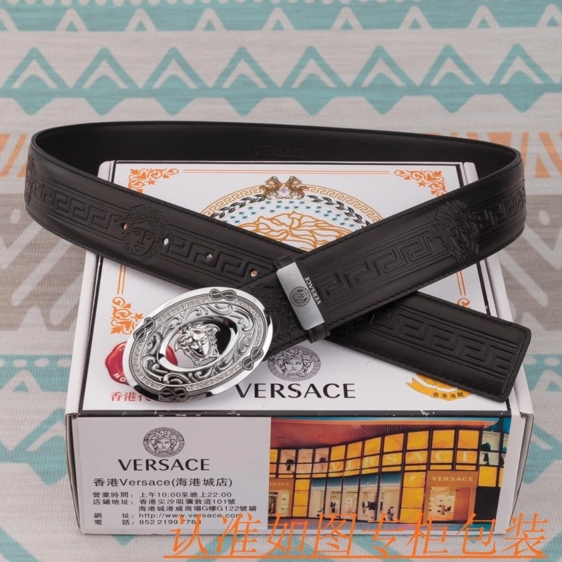 Supportive Versace Belts 305573