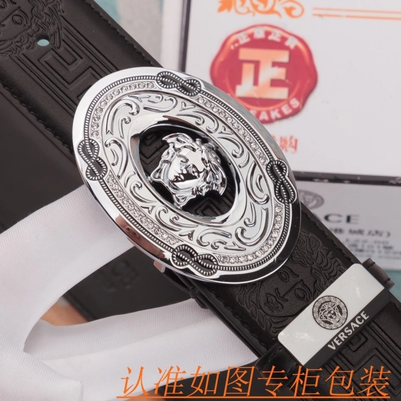 Supportive Versace Belts 305573
