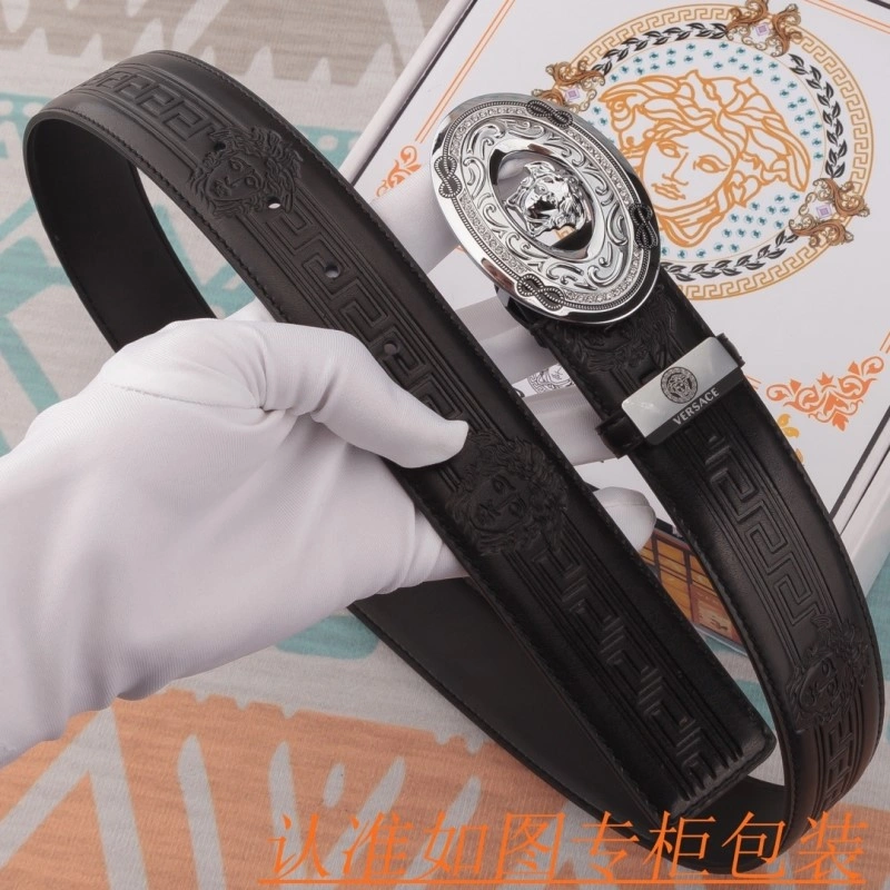 Supportive Versace Belts 305573
