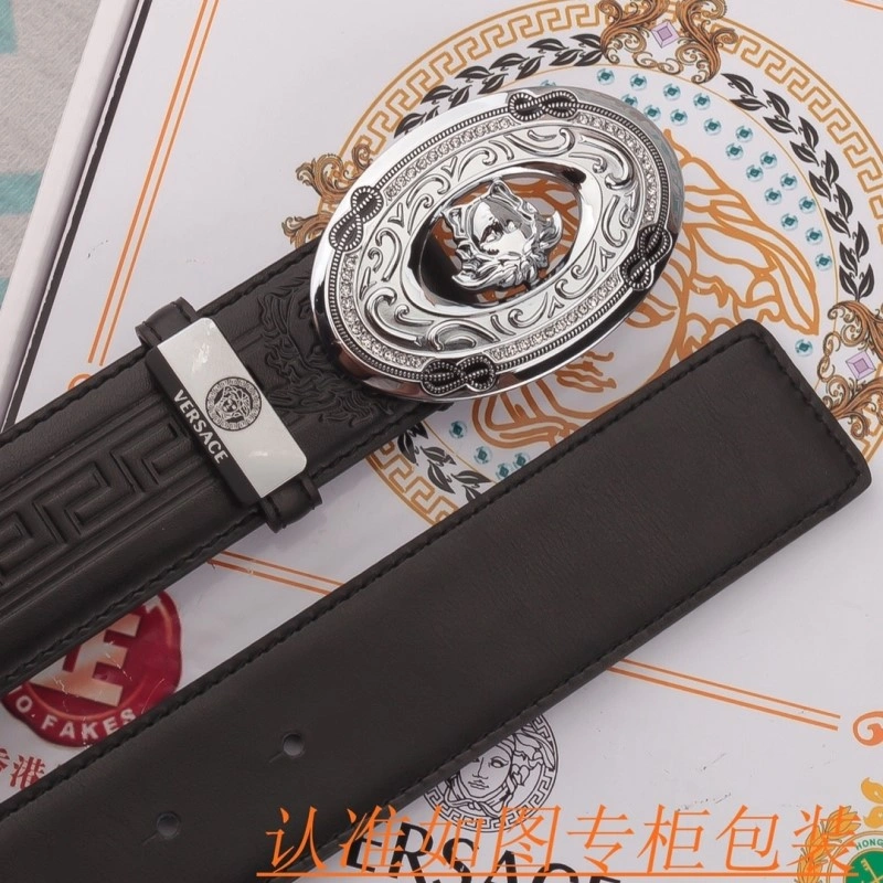 Supportive Versace Belts 305573
