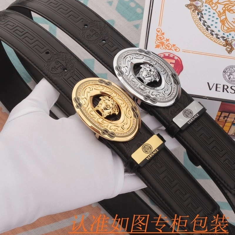 Supportive Versace Belts 305573