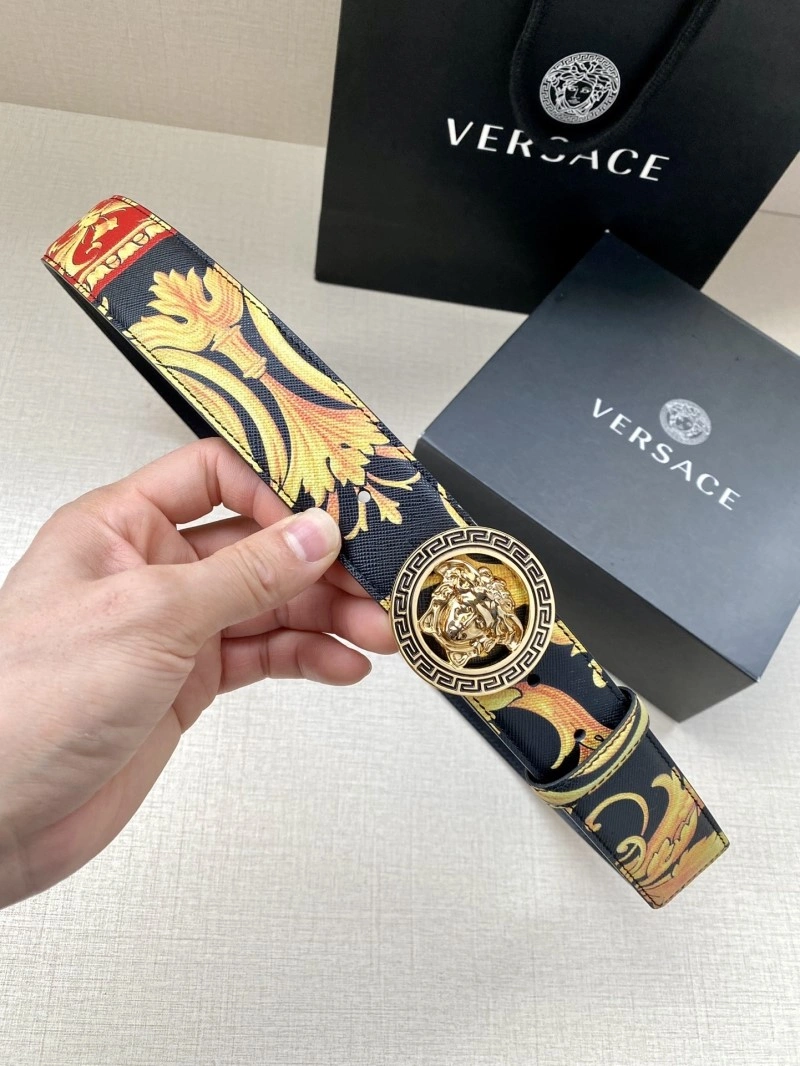 Versace Belts Thermal 305580