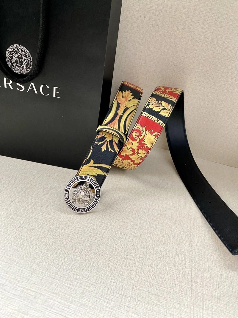 Versace Belts Thermal 305580