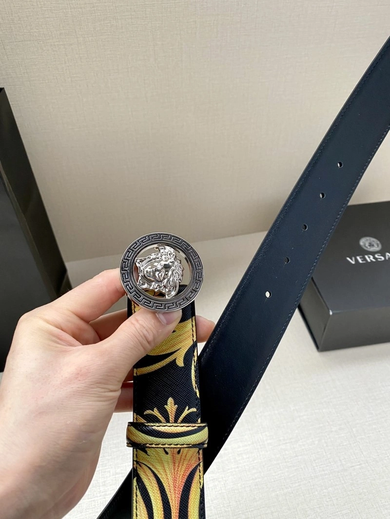 Versace Belts Thermal 305580