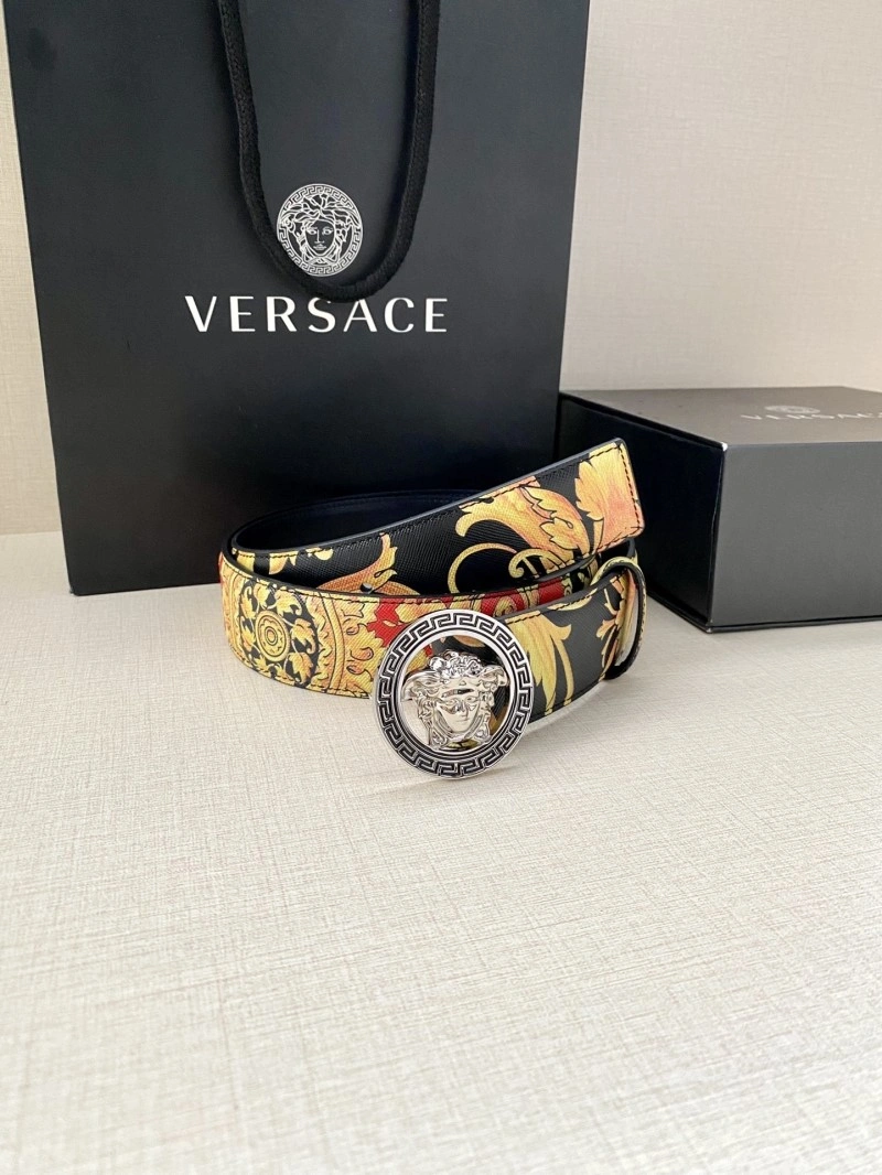 Versace Belts Thermal 305580