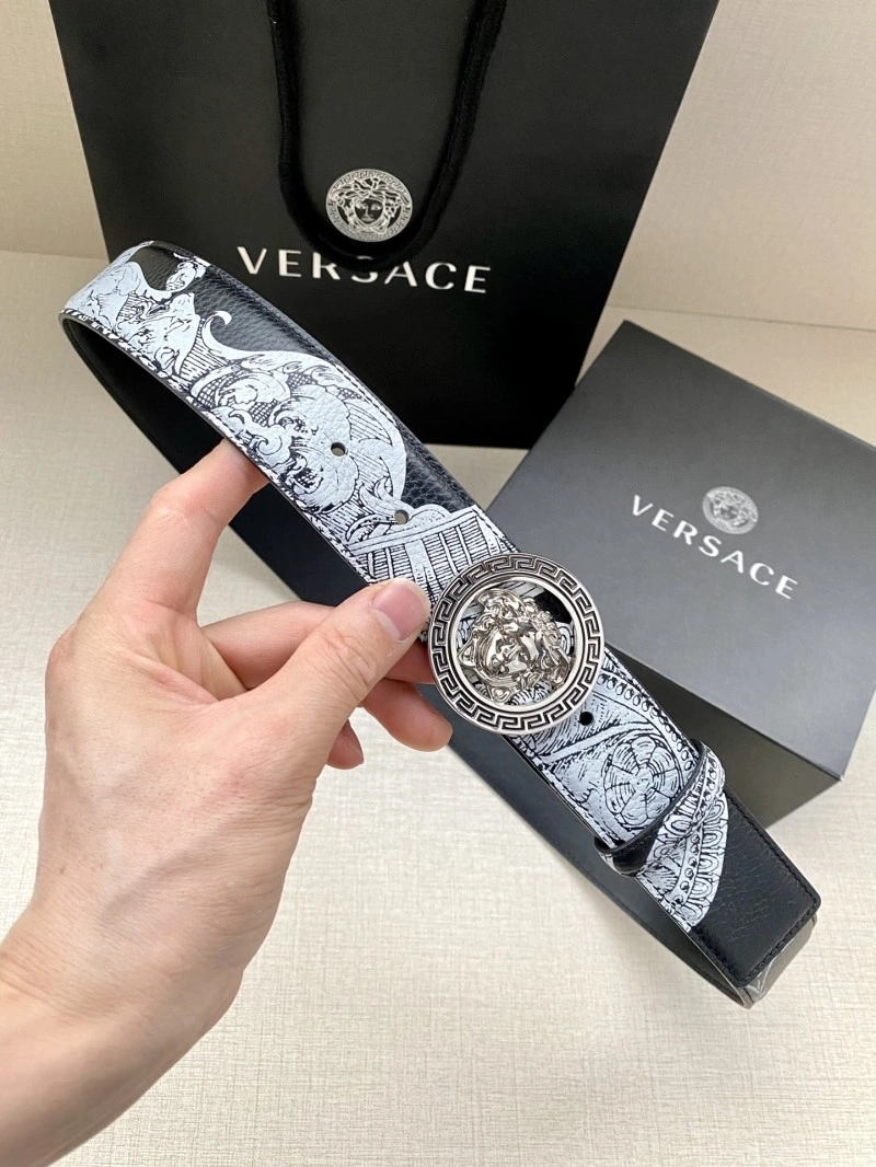 Resilient Versace Belts 305590