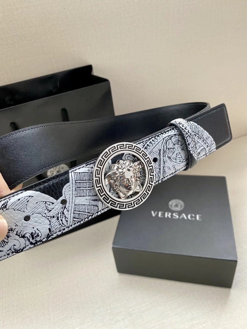 Resilient Versace Belts 305590