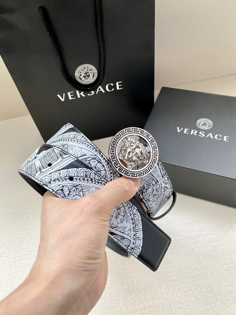 Resilient Versace Belts 305590