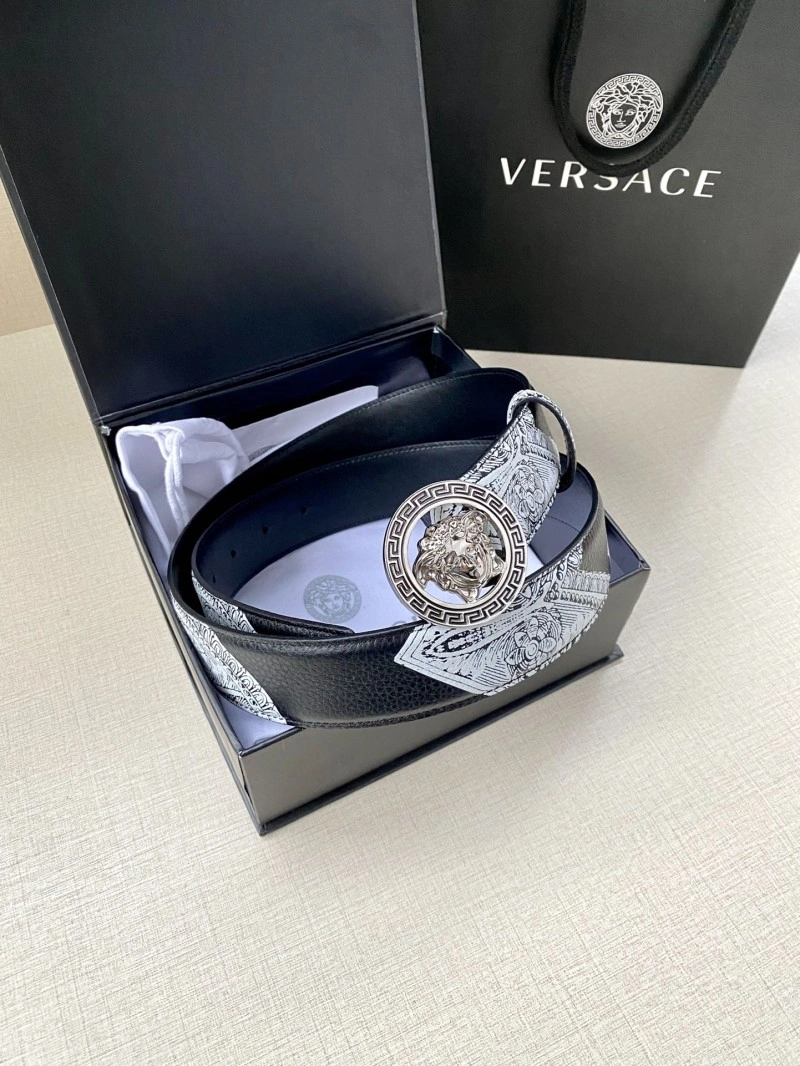 Resilient Versace Belts 305590