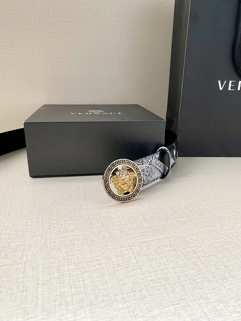 Resilient Versace Belts 305590
